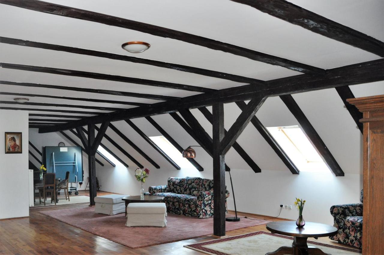 Bed and Breakfast Folwark Goscino-Dwor Esterno foto