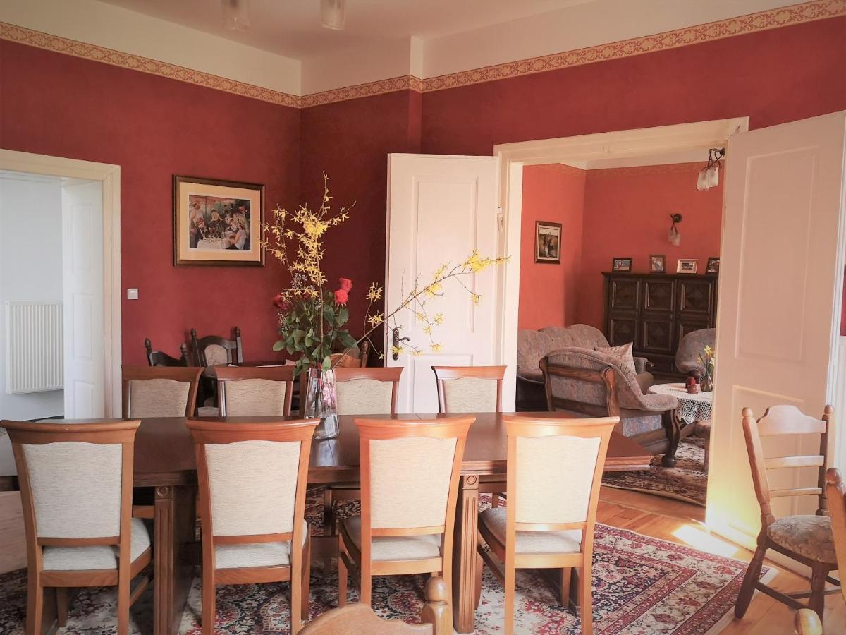 Bed and Breakfast Folwark Goscino-Dwor Esterno foto