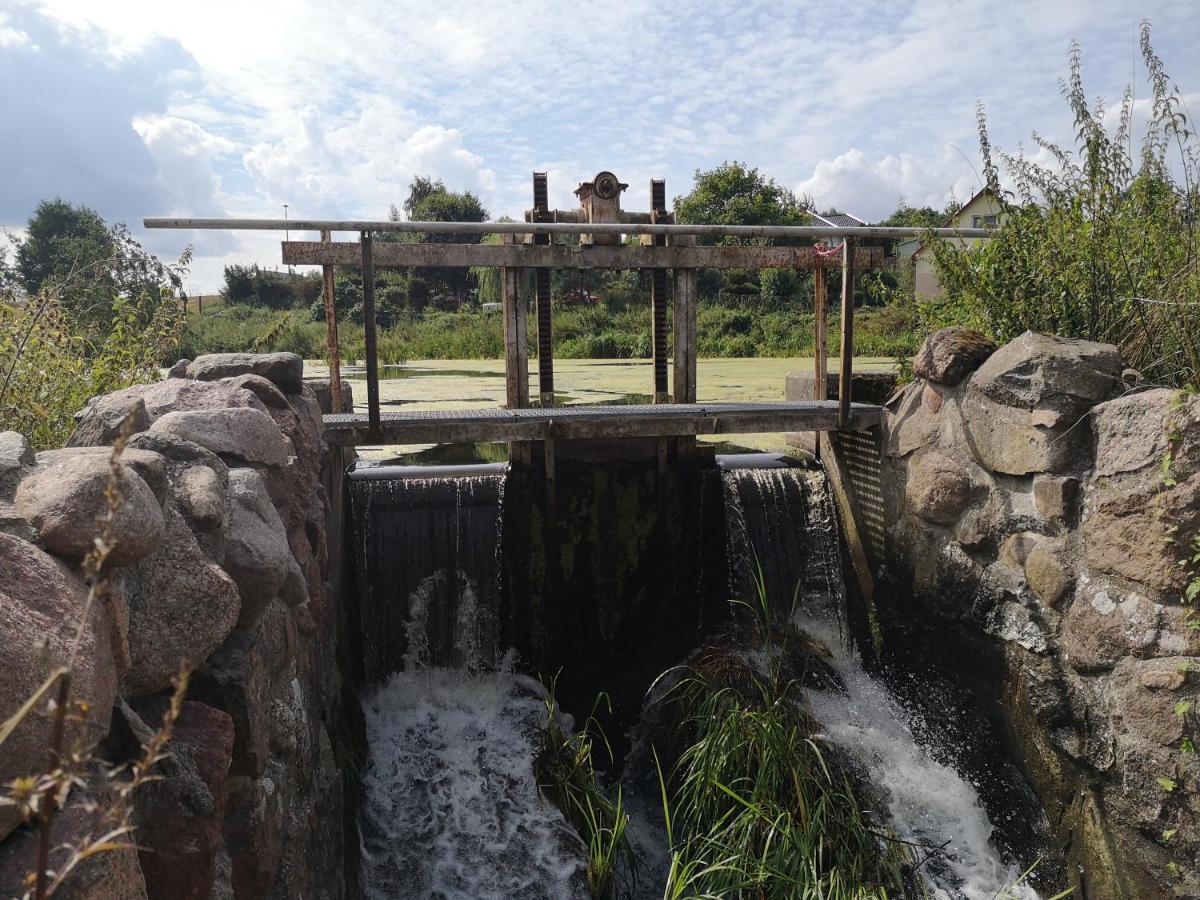 Bed and Breakfast Folwark Goscino-Dwor Esterno foto