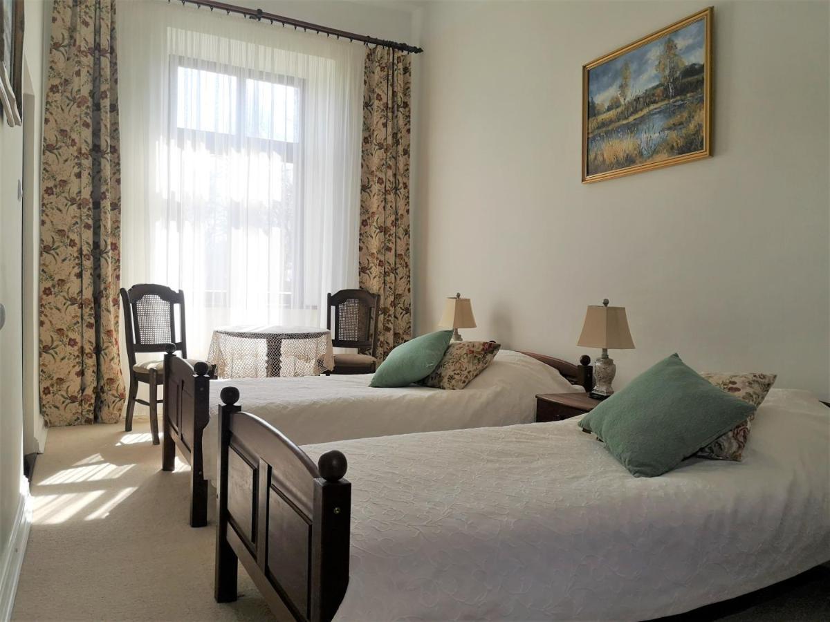 Bed and Breakfast Folwark Goscino-Dwor Esterno foto