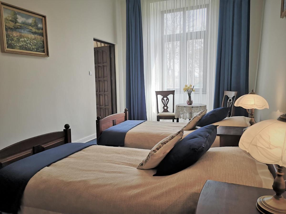 Bed and Breakfast Folwark Goscino-Dwor Esterno foto