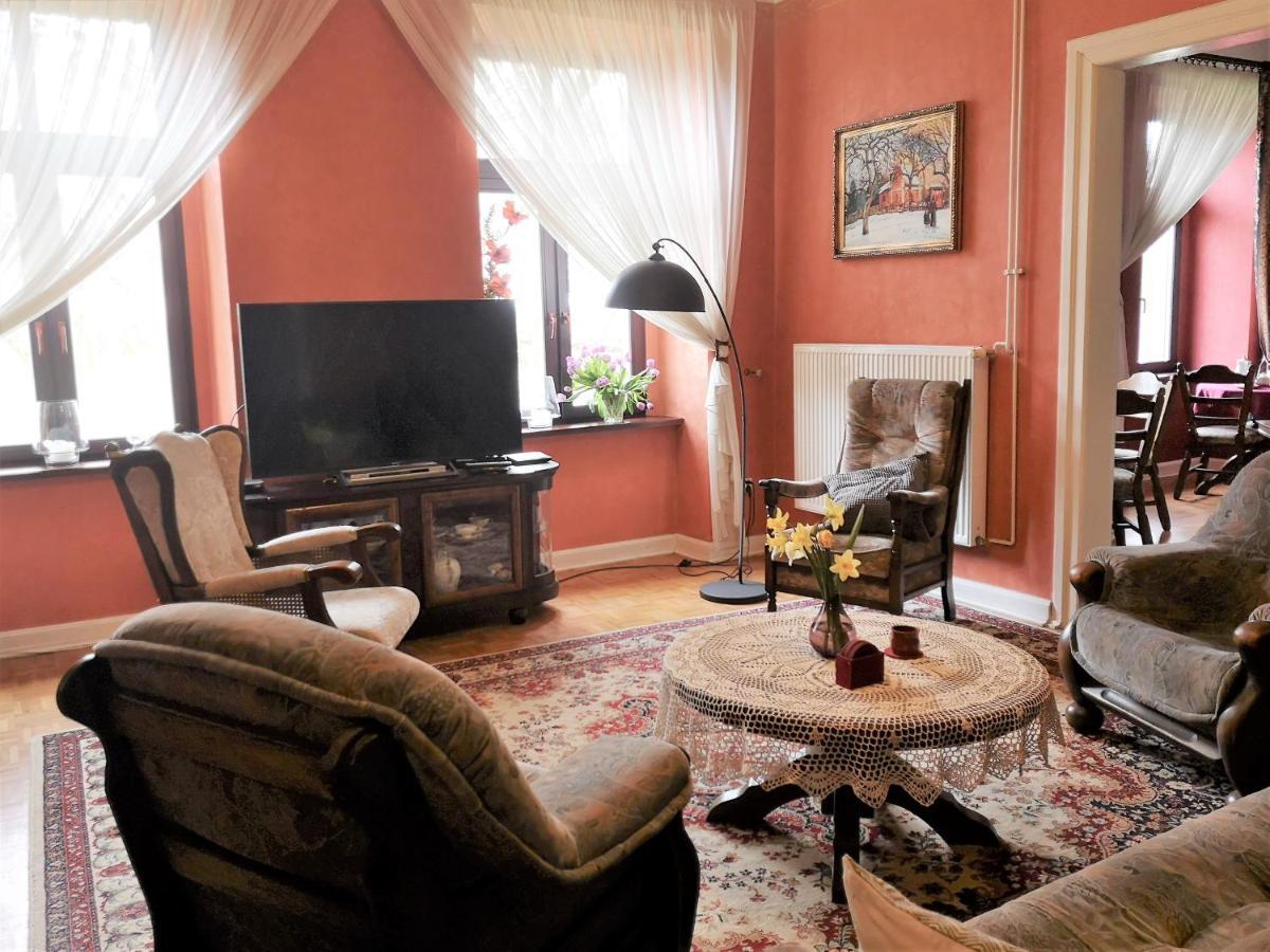 Bed and Breakfast Folwark Goscino-Dwor Esterno foto