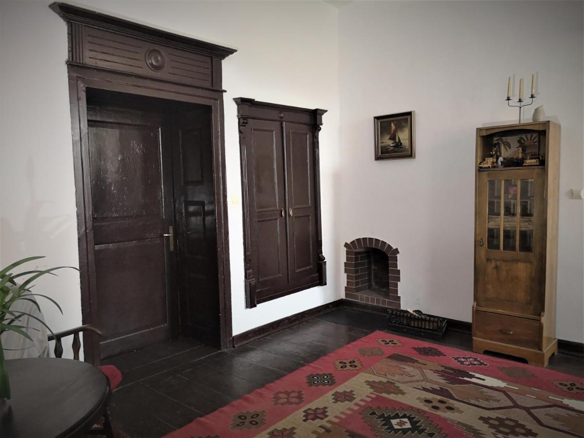 Bed and Breakfast Folwark Goscino-Dwor Esterno foto
