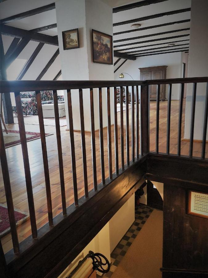 Bed and Breakfast Folwark Goscino-Dwor Esterno foto